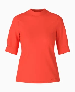 T-Shirts & Tops^Marccain Collectie T-Shirt Wc 48.24 J14 Grijs