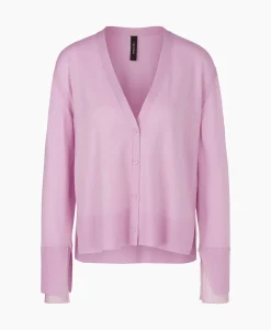 Vesten^Marccain Collectie Vest Wc 39.10 M73 Lavendel