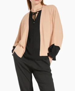 Vesten^Marccain Collectie Vest Wc 39.33 M56 Rose