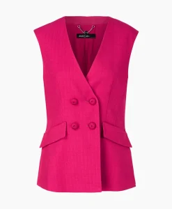 Vesten^Marccain Collectie Vest Wc 37.04 W84 Print + 2 Kleurig
