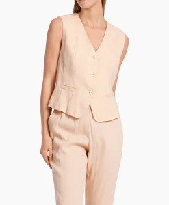Vesten^Marccain Collectie Vest Wc 37.02 W47 Rose