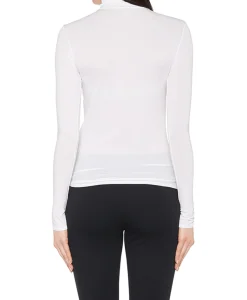 Truien^Marccain Essentials Coltrui +E 48.54 J03 Wit