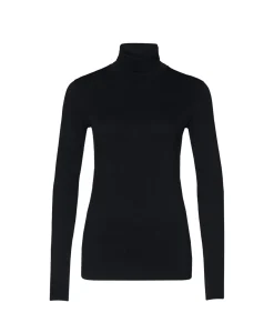 Truien^Marccain Essentials Coltrui +E 48.54 J03 Donker Blauw