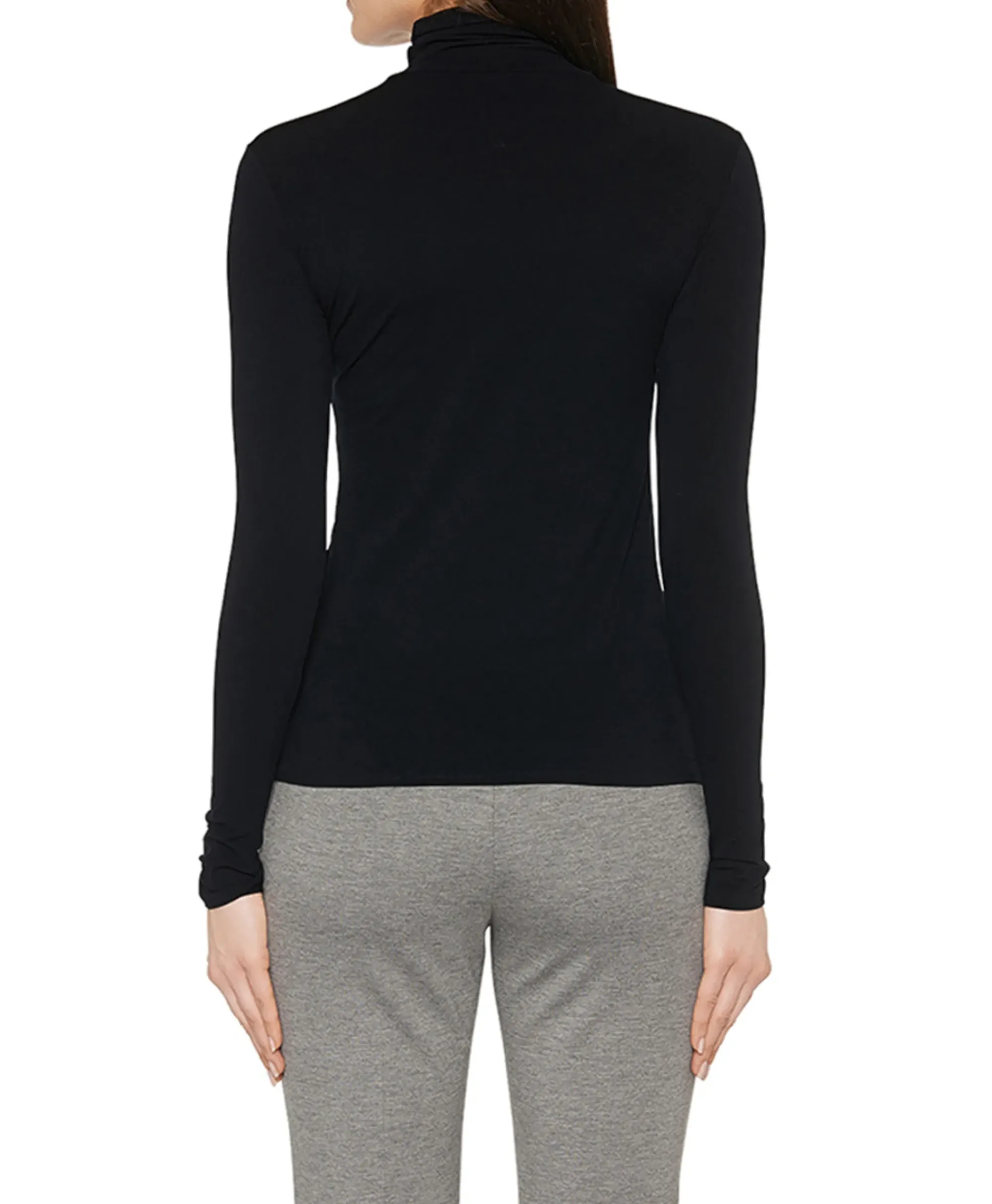 Truien^Marccain Essentials Coltrui +E 48.54 J03 Donker Blauw
