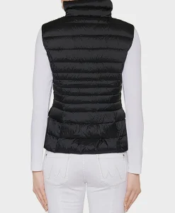 Jassen^Marccain Essentials Vest +E 37.15 W11 Donker Blauw