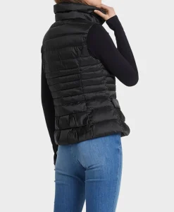 Jassen^Marccain Essentials Vest +E 37.15 W11 Zwart