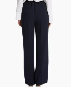 Broeken^Marc Cain Pants Broek Wp 81.15 W65 Blauw