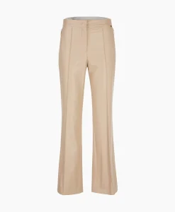 Broeken^Marc Cain Pants Broek Wp 81.41 W47 Licht Grijs