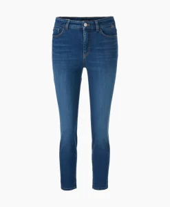 Broeken^Marc Cain Pants Jeans +P 82.01 D71 Jeans