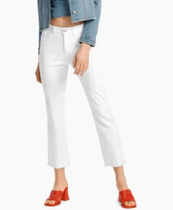 Broeken^Marc Cain Pants Jeans Wp 82.10 D31 Wit
