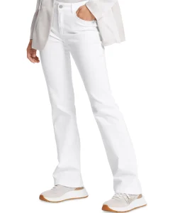 Broeken^Marc Cain Pants Jeans Wp 82.06 D50 Wit