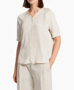 Blouses^Marccain Sport Blouse Ws 55.04 J67 Grijs