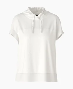 Blouses^Marccain Sport Blouse Ws 55.02 J67 Off White