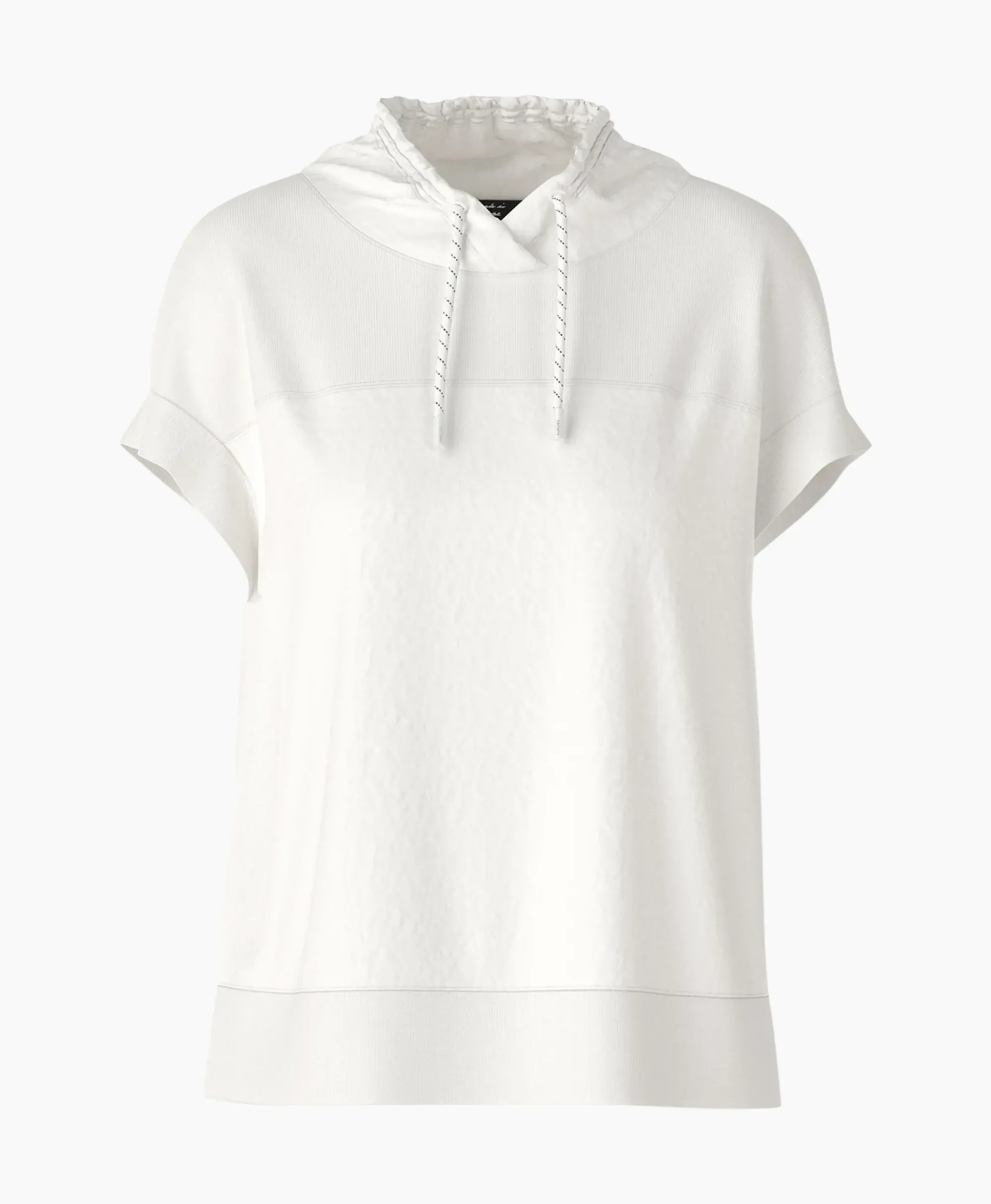Blouses^Marccain Sport Blouse Ws 55.02 J67 Off White