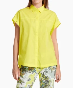 Blouses^Marccain Sport Blouse Ws 51.02 W80 Geel