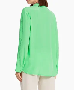 Blouses^Marccain Sport Blouse Ws 51.09 W76 Groen