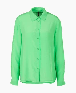 Blouses^Marccain Sport Blouse Ws 51.09 W76 Groen