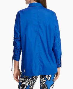 Blouses^Marccain Sport Blouse Ws 51.15 W23 Inkt