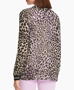 Blouses^Marccain Sport Blouse Ws 51.07 W15 Roze