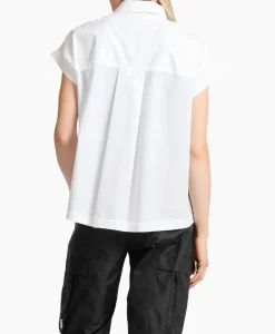 Blouses^Marccain Sport Blouse Ws 51.22 W83 Wit