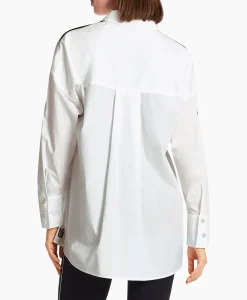 Blouses^Marccain Sport Blouse Ws 51.13 W09 Wit