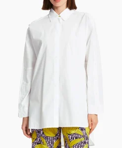 Blouses^Marccain Sport Blouse Ws 51.14 W80 Wit