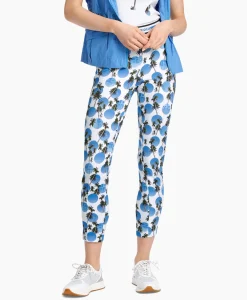Broeken^Marccain Sport Broek Ws 81.27 J77 Donker Blauw