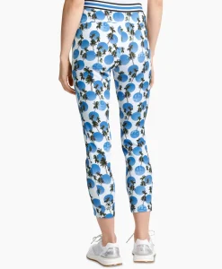 Broeken^Marccain Sport Broek Ws 81.27 J77 Donker Blauw