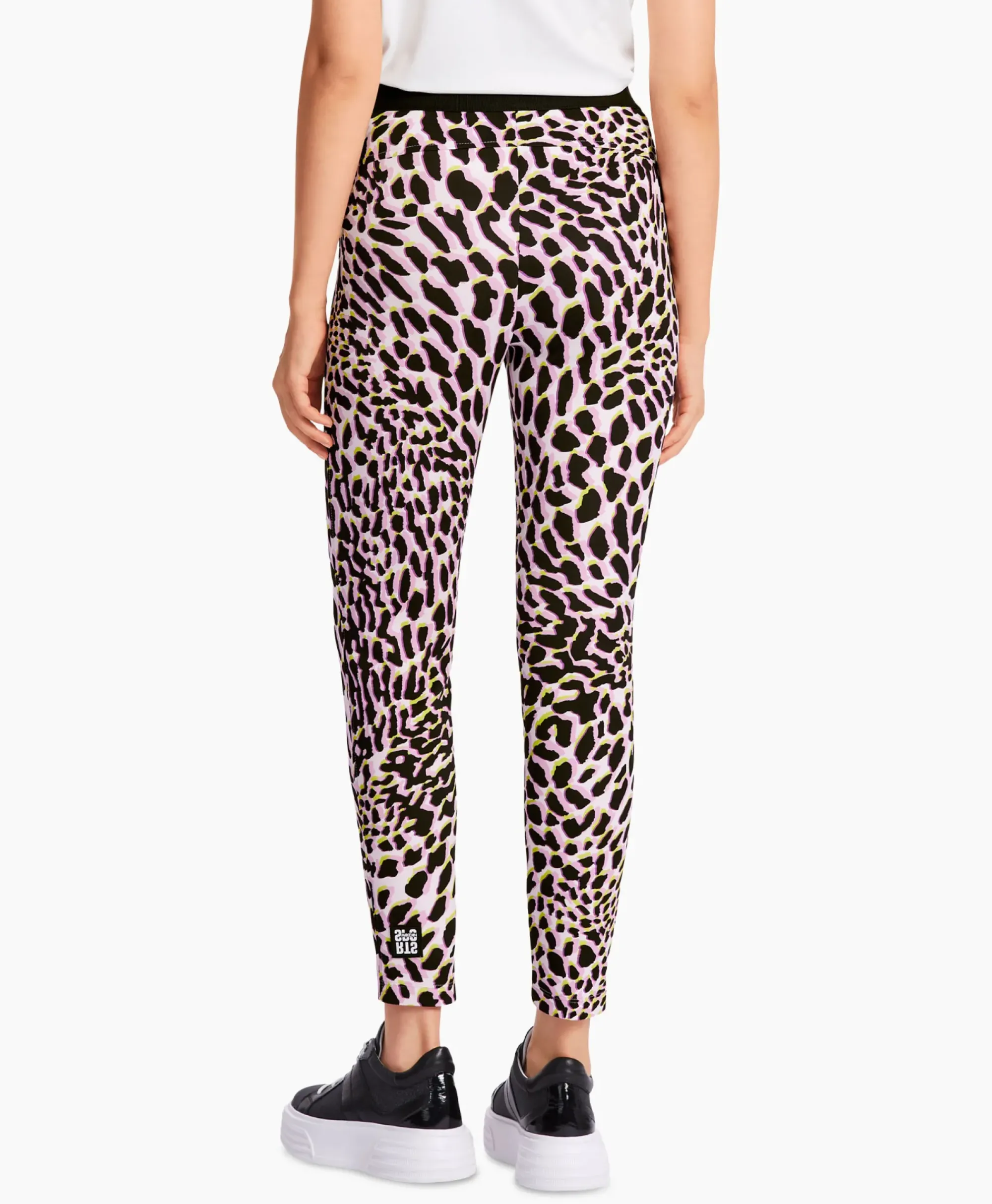 Broeken^Marccain Sport Broek Ws 81.27 J44 Roze