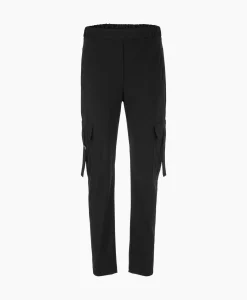 Broeken^Marccain Sport Broek Ws 81.09 J05 Zwart