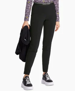Broeken^Marccain Sport Broek Ws 81.37 J40 Zwart