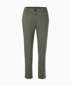Broeken^Marccain Sport Broek Ws 81.19 W29 Donker Groen