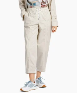 Broeken^Marccain Sport Broek Ws 81.46 W93 Grijs