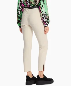 Broeken^Marccain Sport Broek Ws 81.04 W08 Grijs