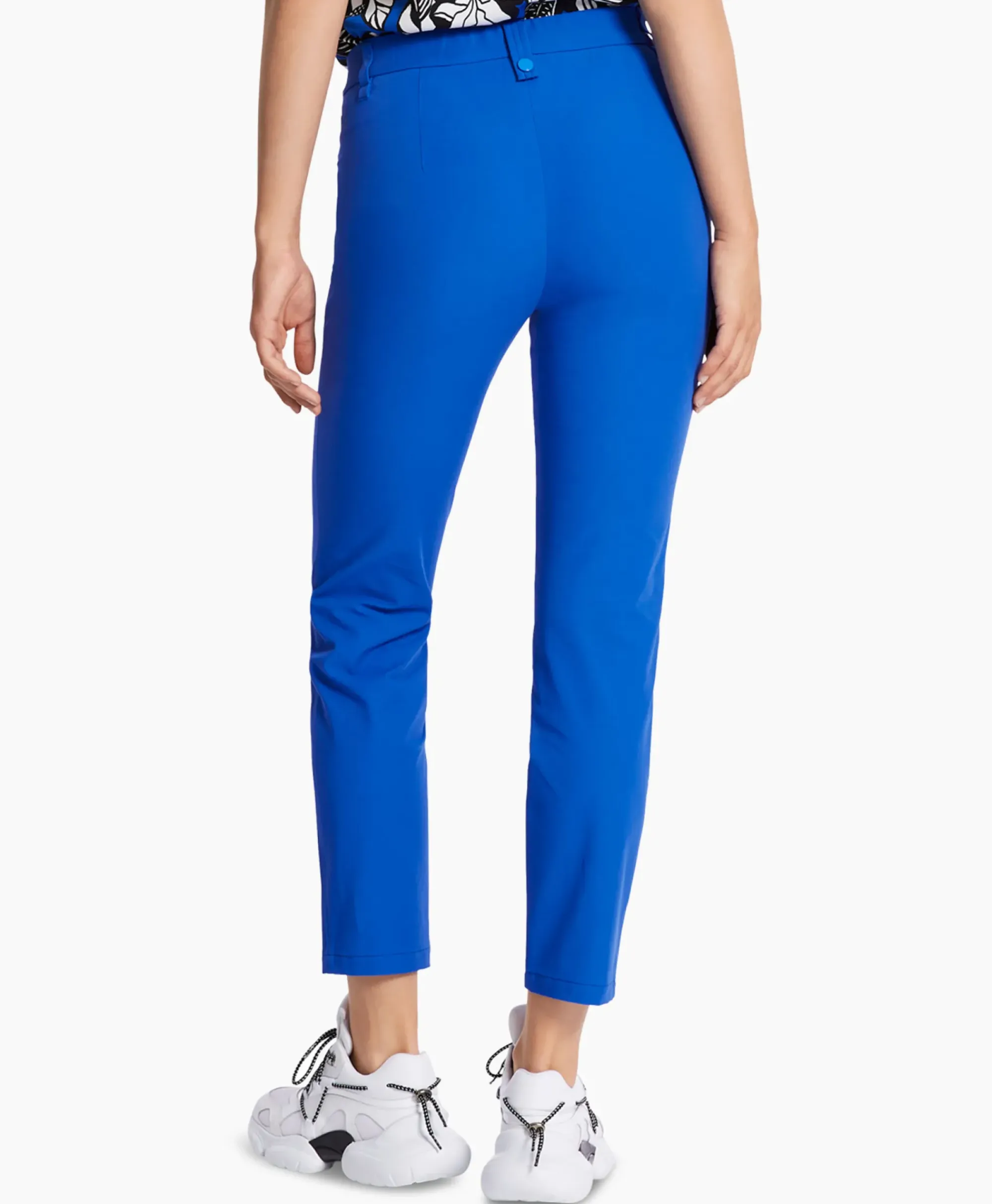 Broeken^Marccain Sport Broek Ws 81.24 W13 Inkt