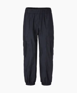 Broeken^Marccain Sport Broek Ws 81.48 W47 Midden Blauw