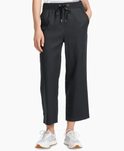 Broeken^Marccain Sport Broek Ws 81.47 W03 Midden Blauw