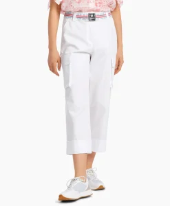 Broeken^Marccain Sport Broek Ws 81.52 W49 Wit