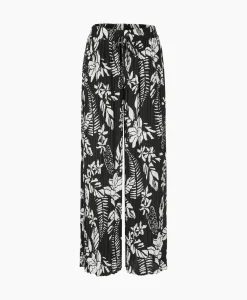 Broeken^Marccain Sport Broek Ws 81.15 W22 Zwart