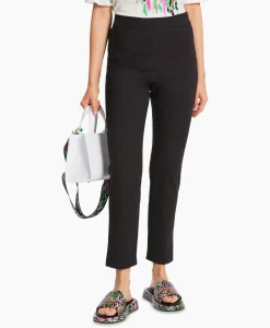 Broeken^Marccain Sport Broek Ws 81.04 W08 Zwart
