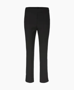 Broeken^Marccain Sport Broek Ws 81.04 W08 Zwart