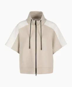 Jassen^Marccain Sport Jack Ws 31.10 J09 Grijs