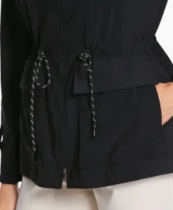 Jassen^Marccain Sport Jack Ws 31.24 J05 Zwart