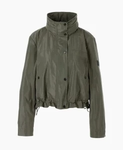 Jassen^Marccain Sport Jack Ws 12.01 W27 Donker Groen