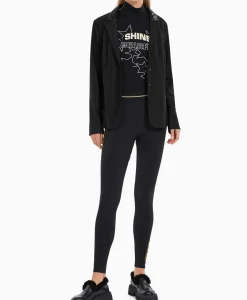 Blazers^Marccain Sport Jasje Vs 34.16 J60 Zwart