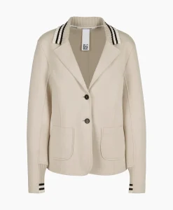 Blazers^Marccain Sport Jasje Ws 34.03 J09 Grijs