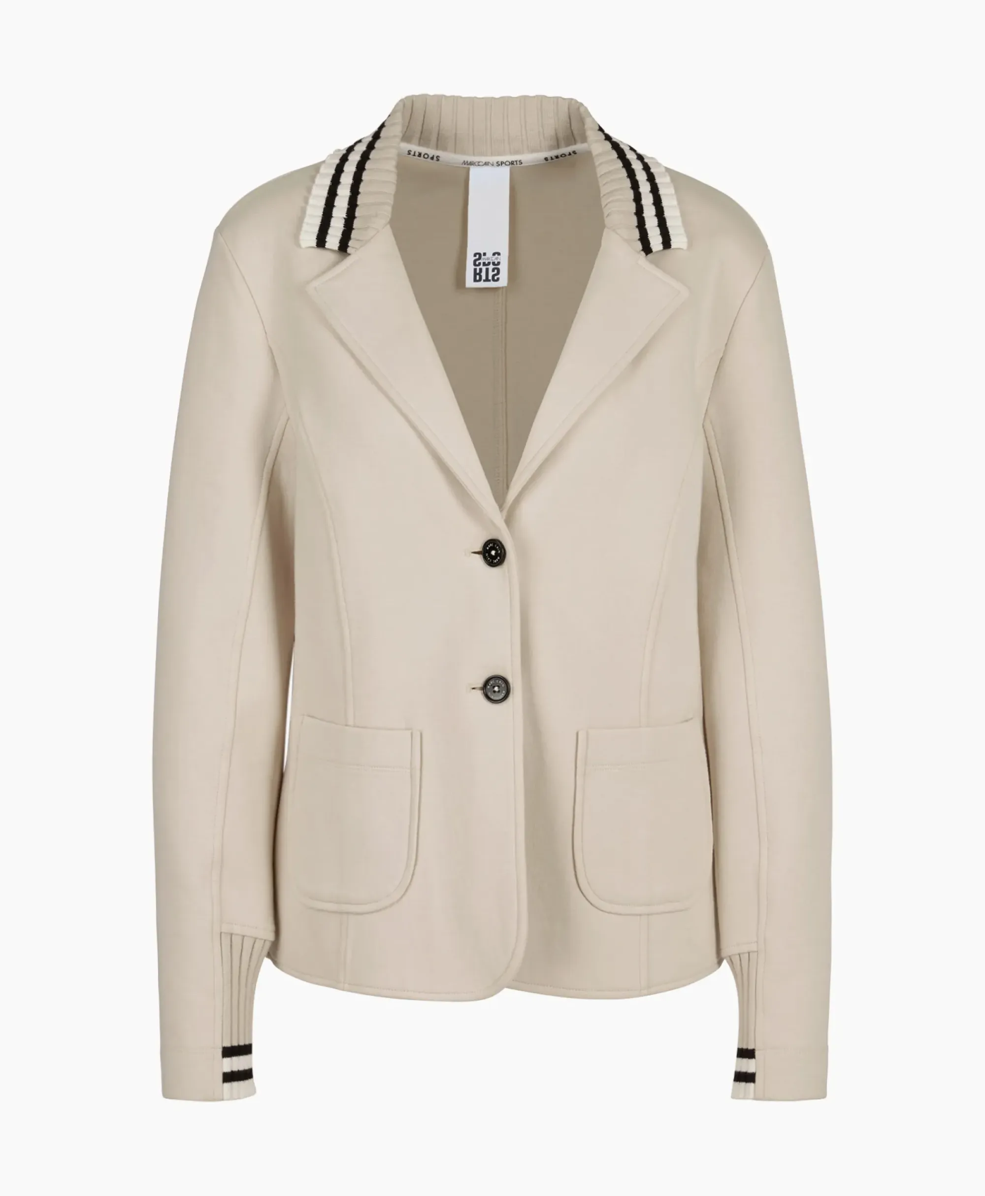 Blazers^Marccain Sport Jasje Ws 34.03 J09 Grijs