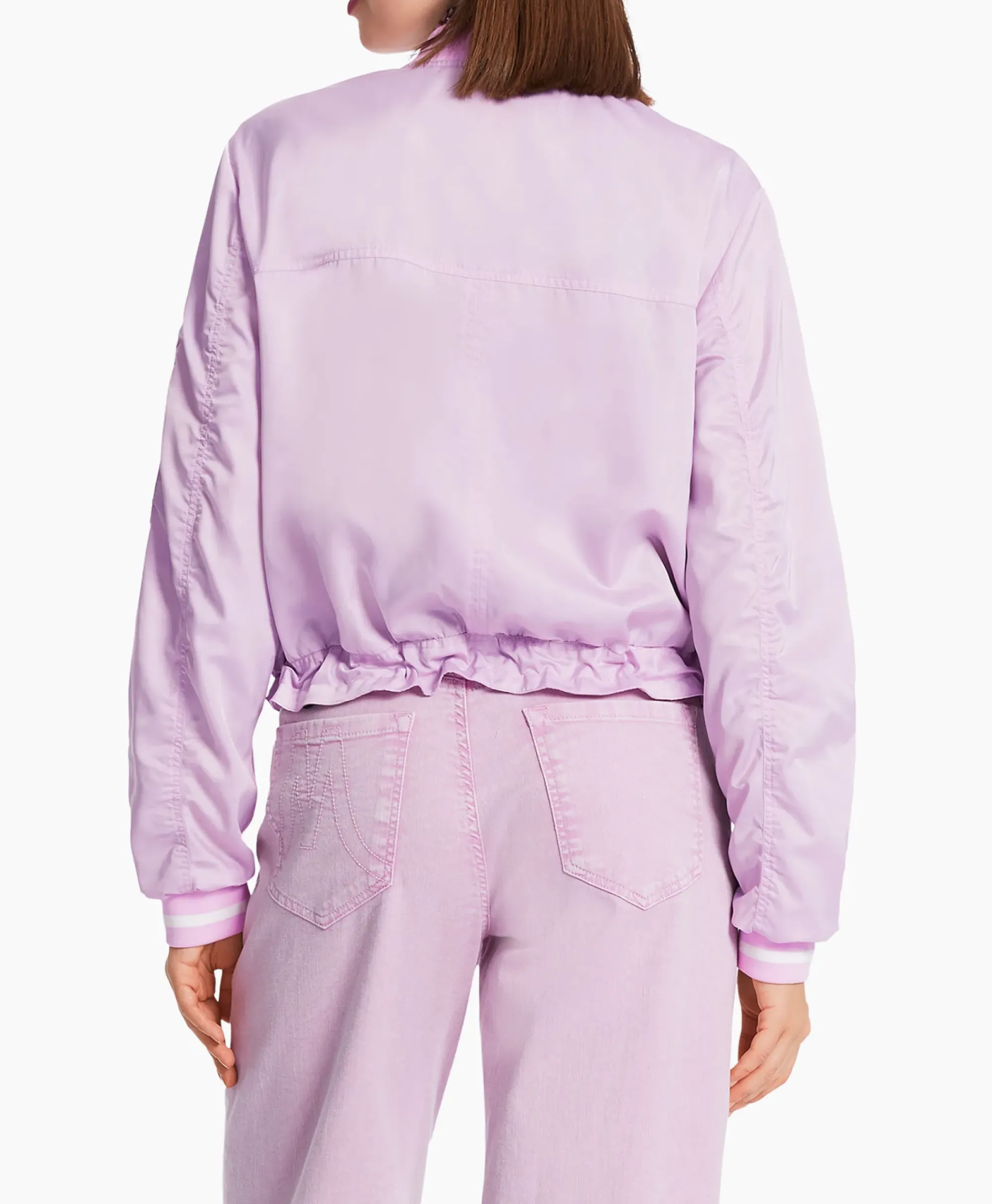 Jassen^Marccain Sport Jasje Ws 31.04 W18 Roze
