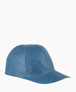 Petten^Marccain Sport Jeans Us H2.05 Z24 Blauw
