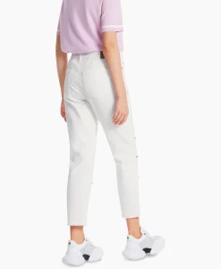 Broeken^Marccain Sport Jeans Ws 82.04 D07 Off White